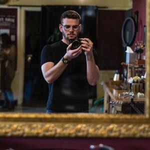 Meet your Posher, Drew